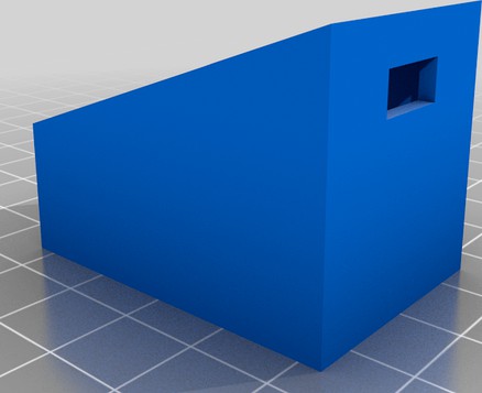 Sensor box for Raspberry Pi by sayKaren