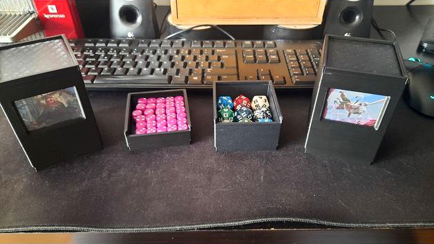 EDH Window Deckbox V3 by Libery300