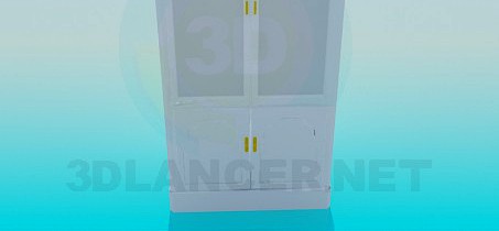 3D Model Buffet