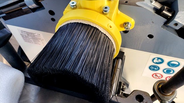 BERNARDO ADM 260 MORTISING VACUUM SHOE 2IN/40MM HOSE by Costa_D