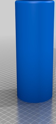 LED Lamp by Johankit