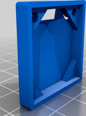 Robot_Dog_Freenove 7 RGB LED cover by DER_CGR1