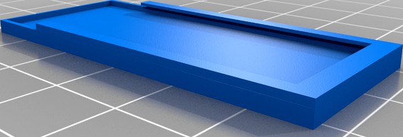 Raspberry Pico Case by paulbokel