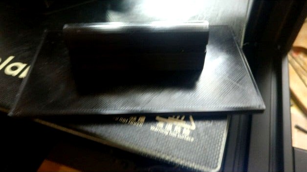 VoxeLab Aquila LCD Cap by elwoodb