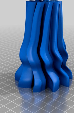 Vase #003 (read instructions) by Snakedad