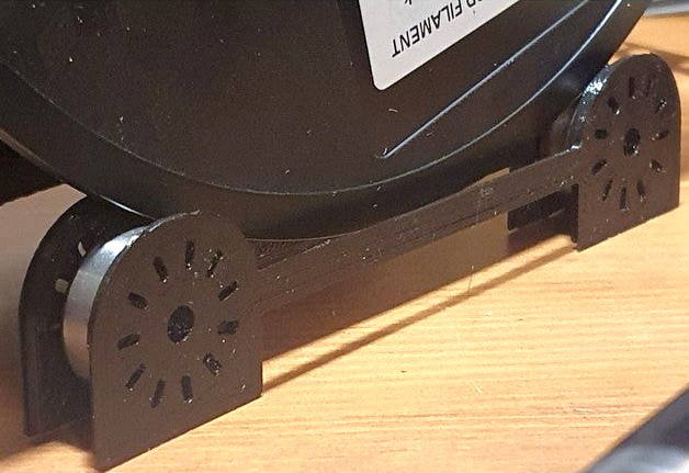 Spooler roller  by maruben