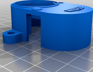 British Seagull Wipac Points Cover by CPomeroy