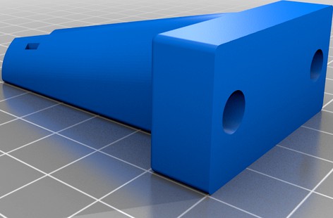 hotend cord tower by gmoore222