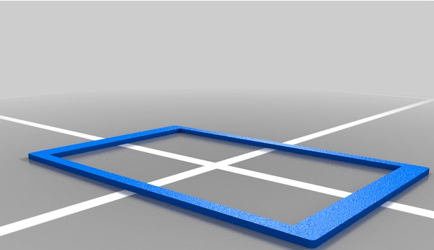 Switch Plate Extender by darkspector