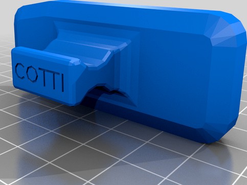 speed plate blue box guarder by Elcot