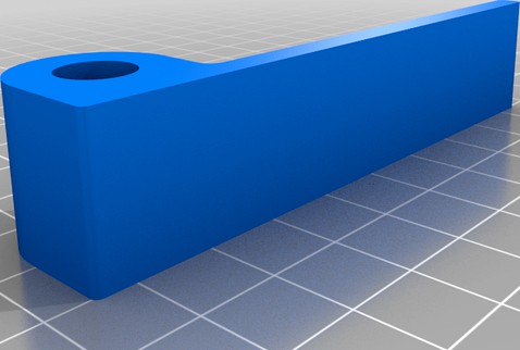 Clamping Brackets by drphysics