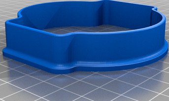 form cutting (for cookies) my idea by MrAir23