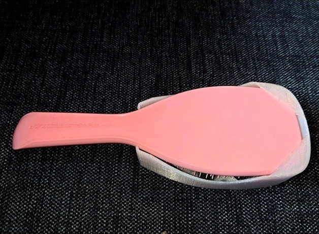 Tangle Teezer Wet Detangler Brush cover by jpnurro