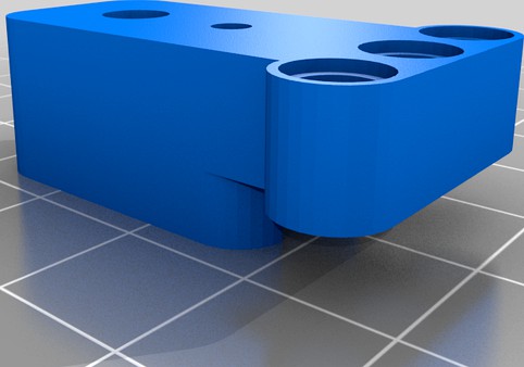 Lego Techinc IR Beam by Gadgeteering