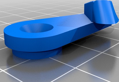 Desert Eagle Safety Levers by Guyim