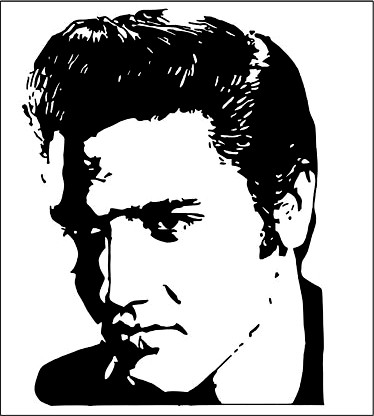 Elvis 2 by sstrange
