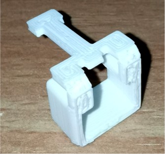 RJ45 Clip by gabbonnet