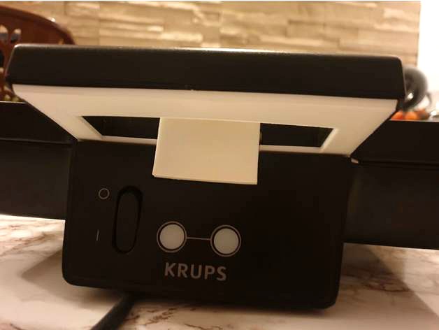 Krups 451 Sandwich Maker Cover by master2098