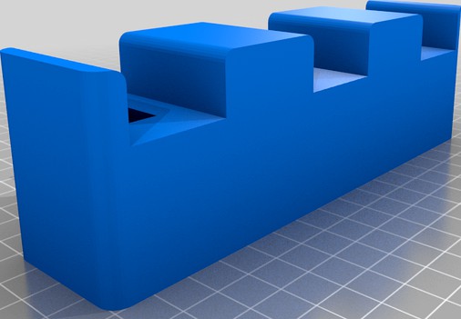 PS3 Controller Charging dock by ekoz