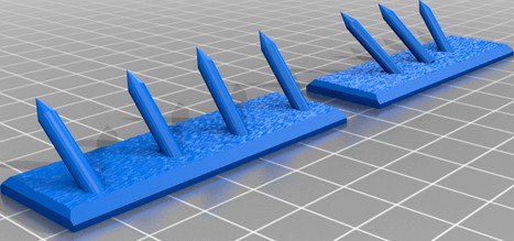 28mm Archers Stakes by TTMog