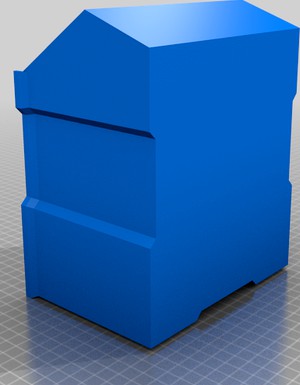 Big Stackable Box by vitaly12