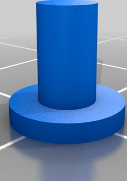 FAAC button by FederChicco73