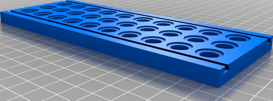 Box for Atomic Force Microscopy Samples by BOKU_Nawaros