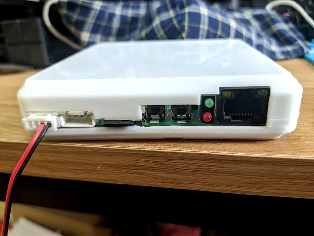 EBAZ4205 FPGA Case by firepower9966