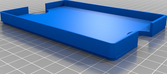 One Deck Dungeon Insert by robwrigley