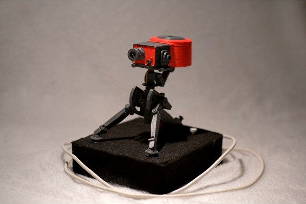 TF2 Sentry Gun - Scans and Beeps by JoviBoy