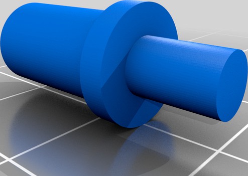 Nippel Stopper für Möbel by ralle1989