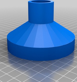 Power supply fan duct ender 3  by braianpfeiffer