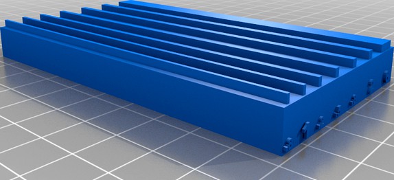 Leather edge beveller sharpener by freeflyr6