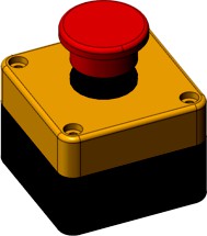 Emergency Stop Switch by gespin7342