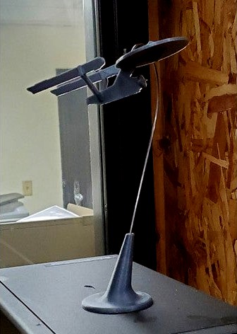 Kit Card Stand by MakersBasement