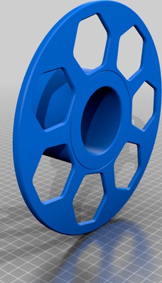 SPOOL fo M4  by truerender