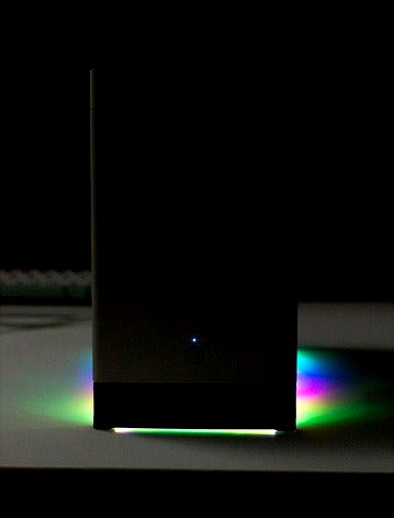 Ghost S1 Ventilation Stand Sauginator 9001 (2 Fans with 120mmx15mm) by RolfZuckowskiUltras