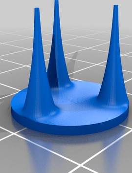 Delta stringing tower by SolarGranulation