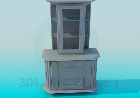 3D Model Buffet