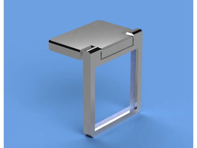 TrackIR Webcam IR CAP (Use tinted film) by gbechtinger