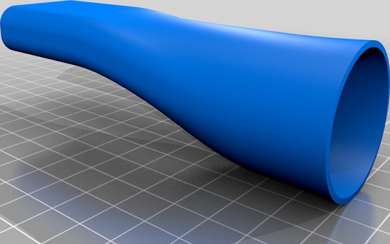 Vacuum cleaner tool for radiators by partykongenbaddi
