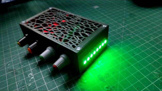 Arduino LightBox by feiticeir0