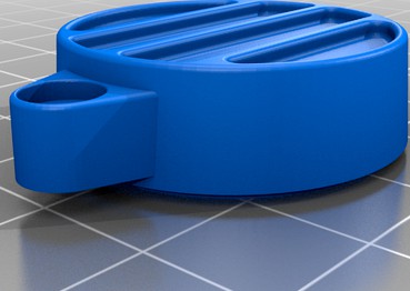 Part for Pump by Ezragoodare