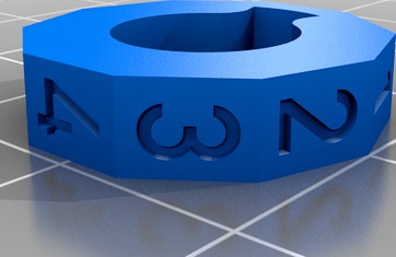 TempTower PLA by FelixDerWolf