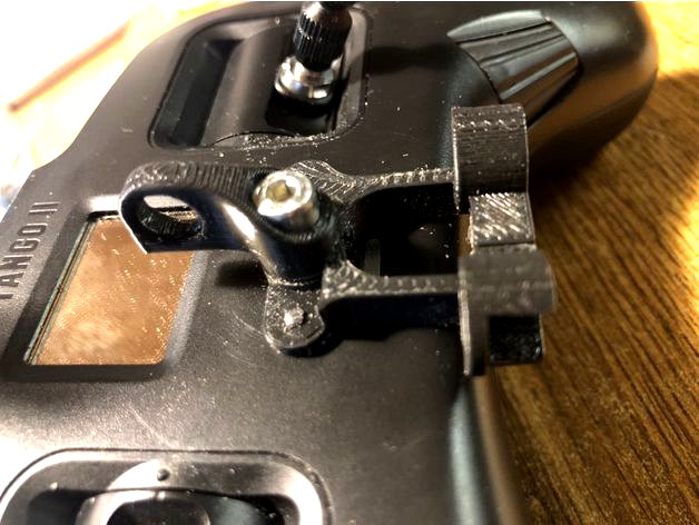 Blocco Stick Tango 2 Pro by omber76