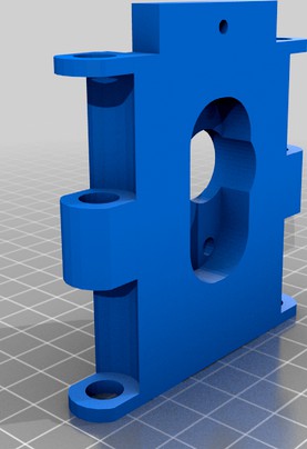 Remix Linear Bearing for Thrustmaster FCS by rurallaw