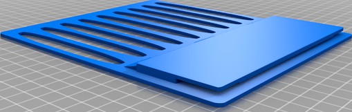 Cannon shelf extender by Rds1031