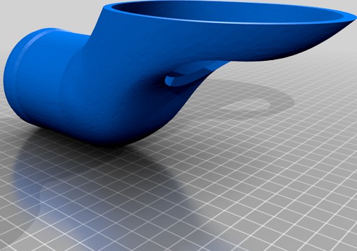 Drill Press Dust Collection by MsrWorkshop