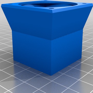 ADAPTACION BLUER DE 30 X 30 A 40 X 40 by soyyosid