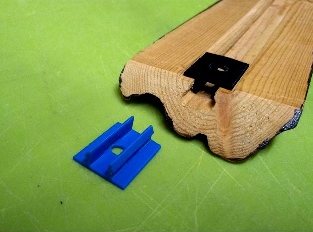 Replacement dado clip by Sagittario